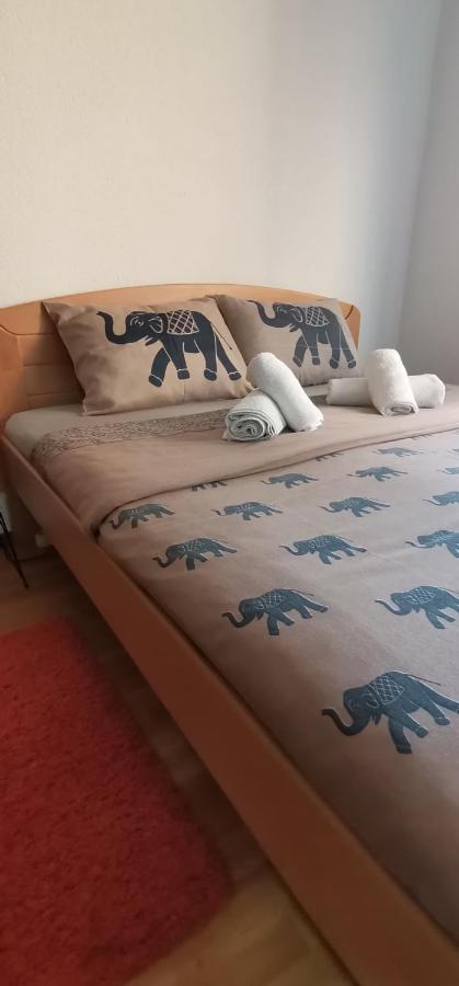 Apartman Masa Jagodina Eksteriør bilde